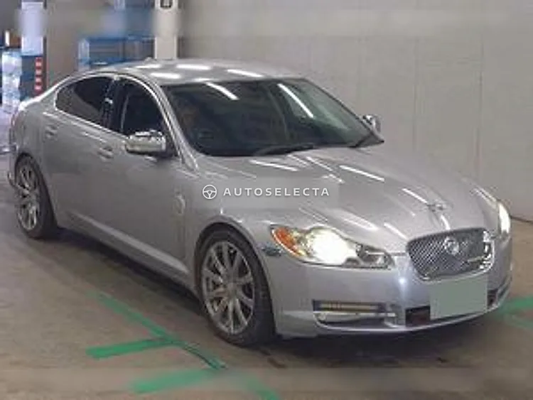 Jaguar XF 2008, photo 1 of 6