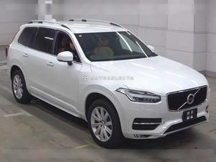 Volvo XC90 2016, photo 1 of 6