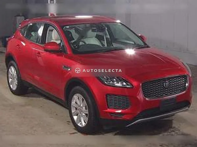 Jaguar E-Pace 2019, auction grade R