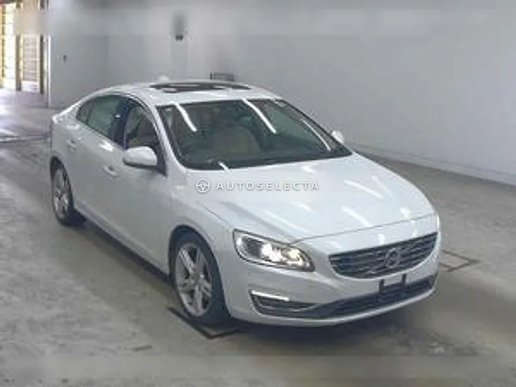 Volvo S60 2017, photo 1 of 1