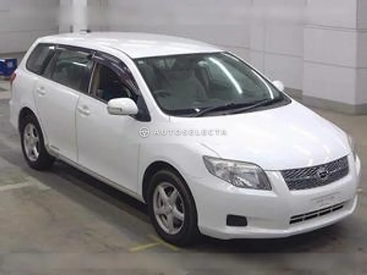 Toyota Corolla Fielder 2007, photo 1 of 1