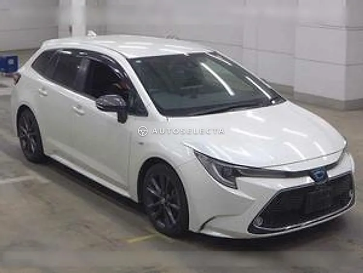 Toyota Corolla Touring 2020, photo 1 of 1