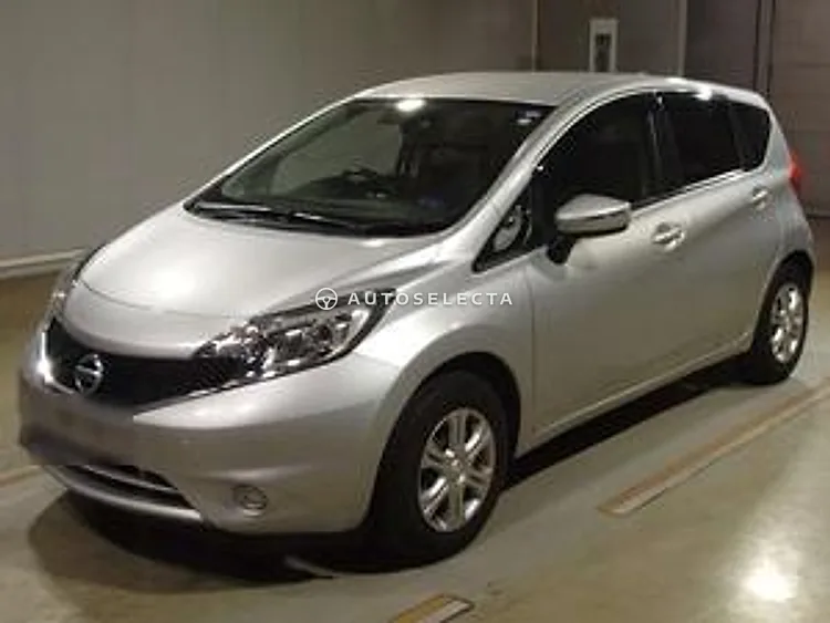 Nissan Note 2016, photo 1 of 1