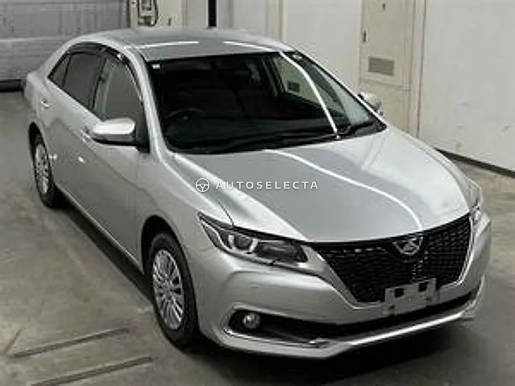 Toyota Allion 2016, photo 1 of 1