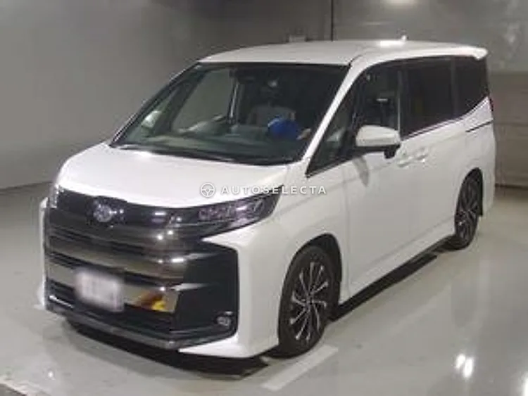 Toyota Noah 2025, photo 1 of 1