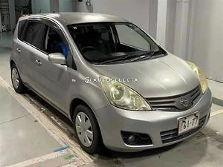 Nissan Note 2010, photo 1 of 1