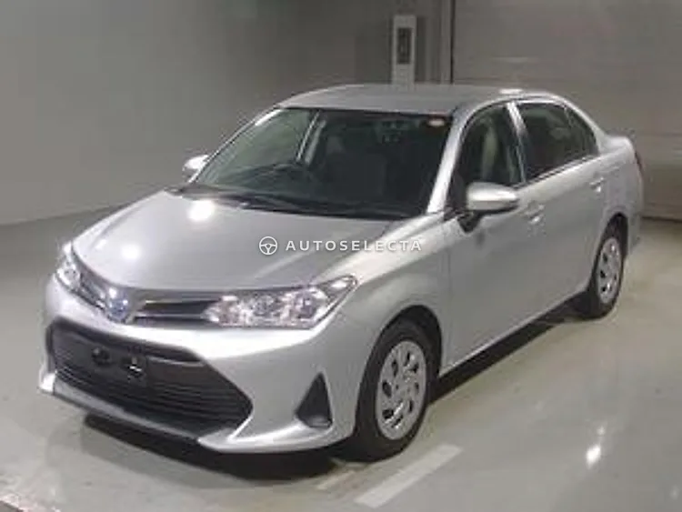 Toyota Corolla Axio 2021, photo 1 of 1
