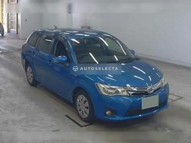 Toyota Corolla Fielder 2014, auction grade 4
