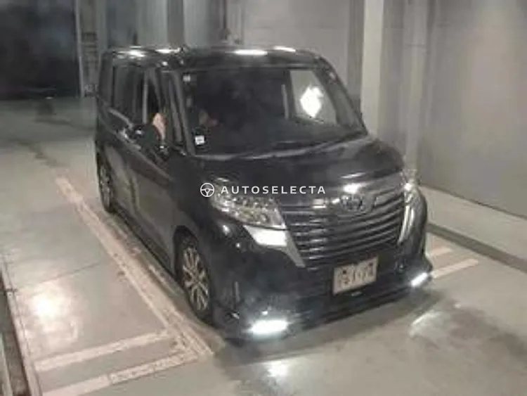 Toyota Tank 2018, photo 1 of 1