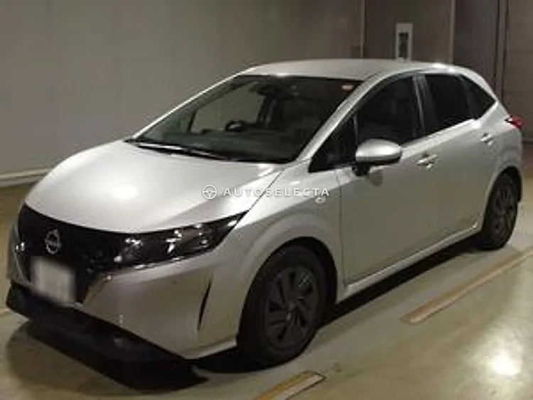 Nissan Note 2022, photo 1 of 1