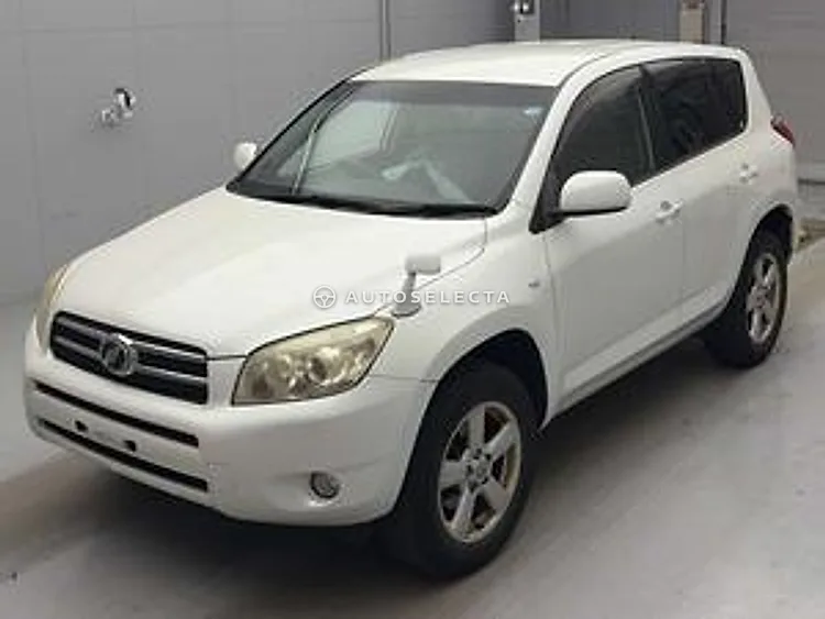Toyota RAV4 2008, photo 1 of 1