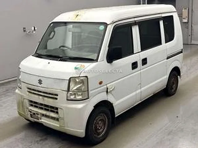 Suzuki Every 2006, auction grade 2