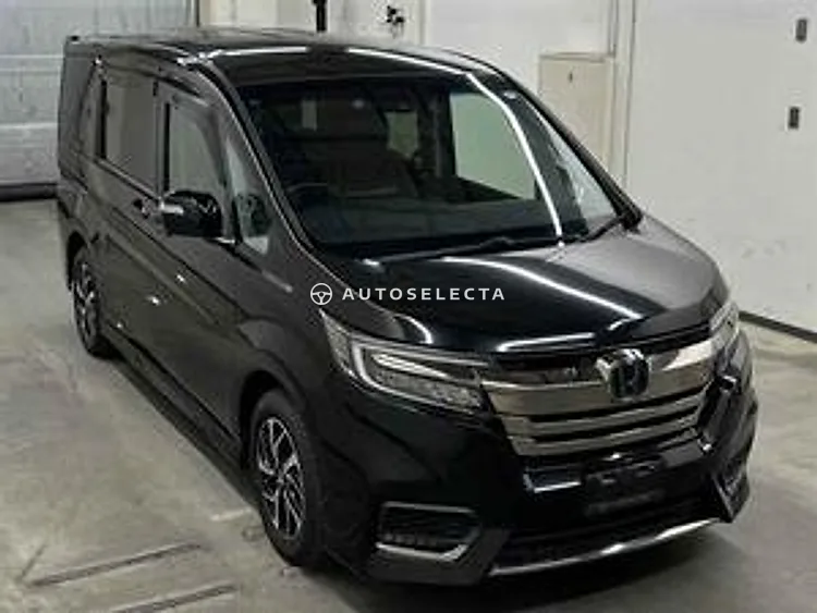 Honda Stepwgn Spada 2018, photo 1 of 1