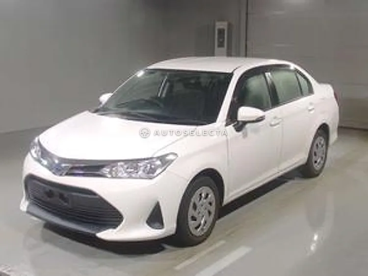 Toyota Corolla Axio 2021, photo 1 of 1