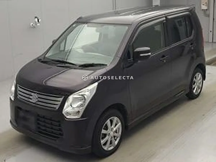 Suzuki Wagon R 2014, photo 1 of 1