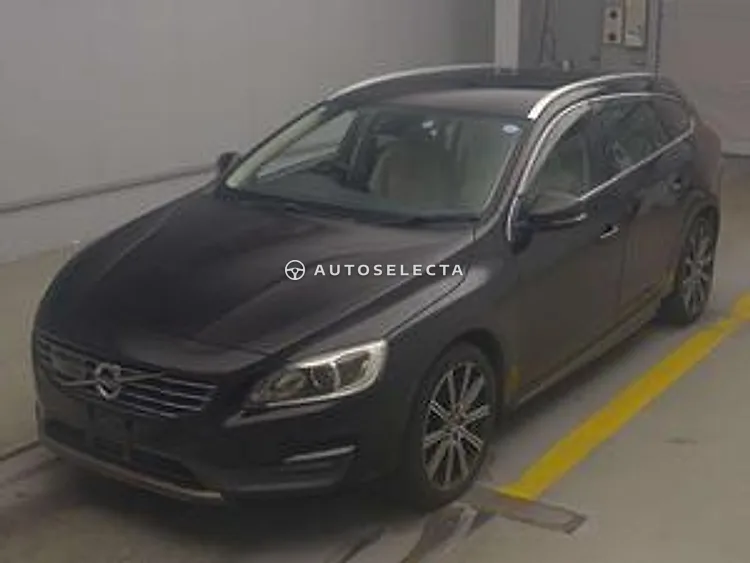 Volvo V60 2015, photo 1 of 1