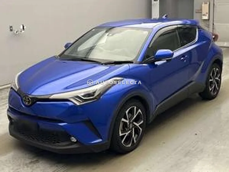 Toyota C-HR 2018, photo 1 of 1
