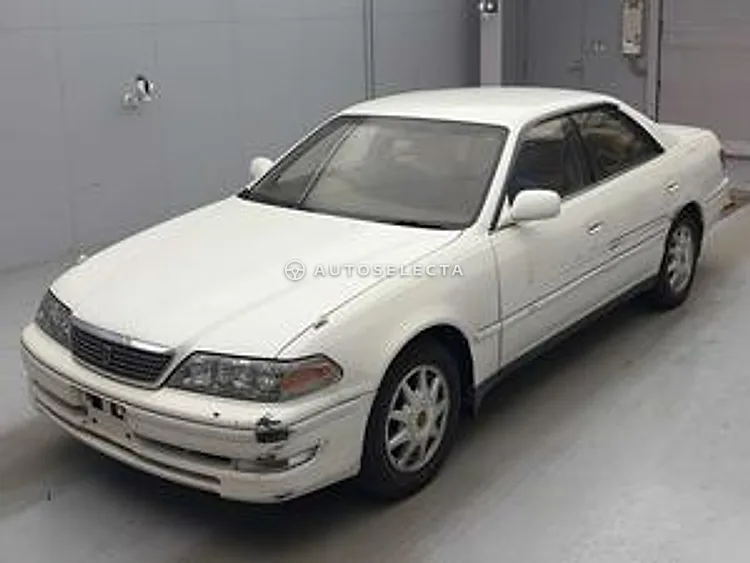 Toyota Mark II 2000, photo 1 of 1
