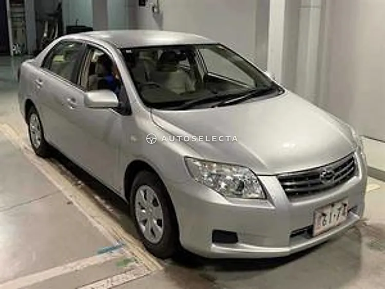 Toyota Corolla Axio 2009, photo 1 of 1
