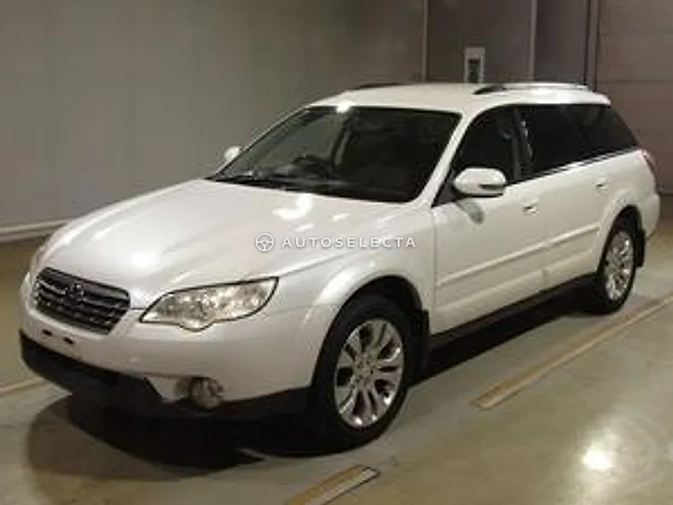 Subaru Outback 2006, photo 1 of 1