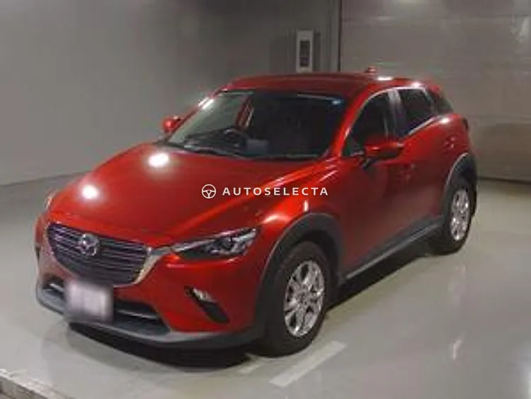 Mazda CX-3 2020, photo 1 of 1