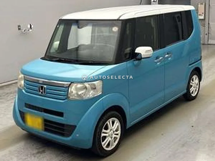 Honda N-BOX 2014, photo 1 of 1