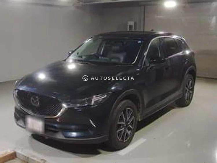 Mazda CX-5 2019, photo 1 of 1