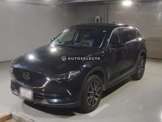 Mazda CX-5 2019, auction grade 4.5