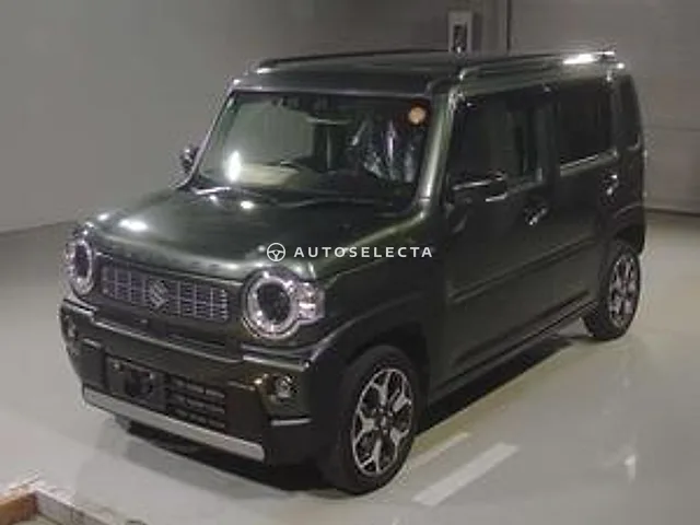 Suzuki Hustler 2022, auction grade 5