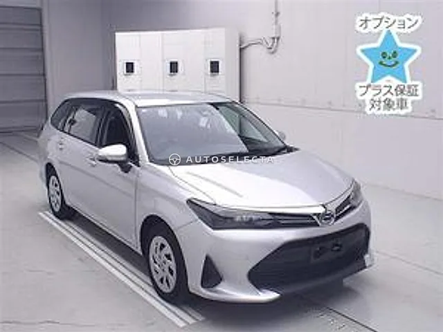 Toyota Corolla Fielder 2023, auction grade 4