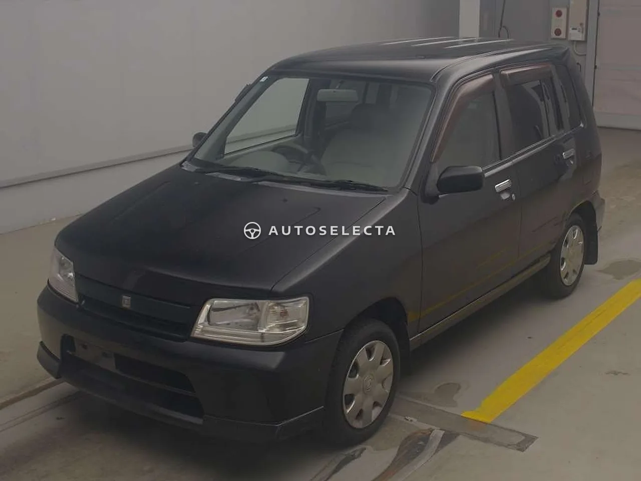 Nissan Cube 2001, photo 1 of 1