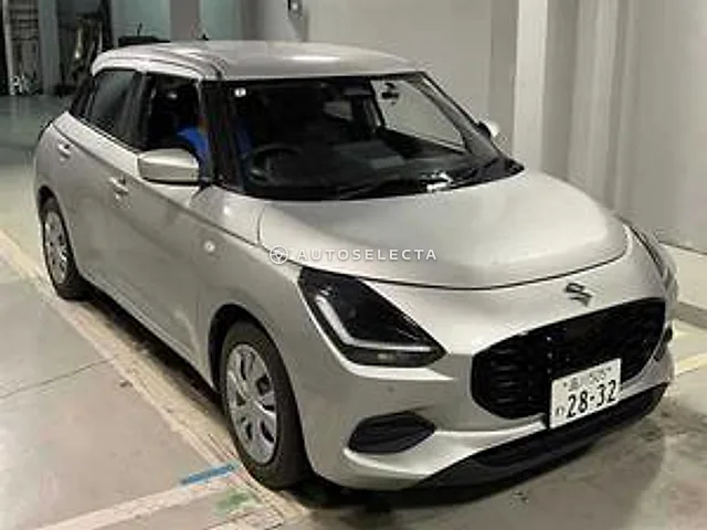 Suzuki Swift 2024, auction grade 3.5