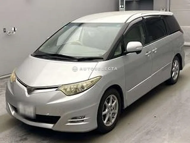 Toyota Estima 2008, auction grade R
