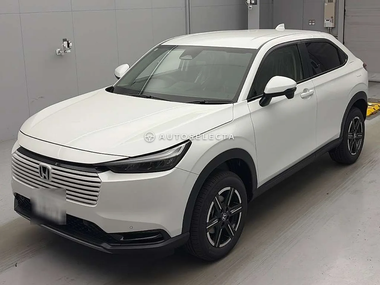Honda Vezel 2026, photo 1 of 1