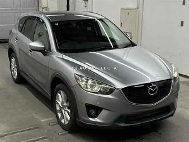 Mazda CX-5 2013, auction grade 4