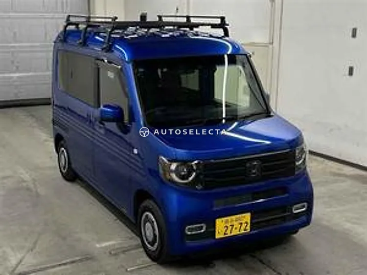 Honda N-VAN 2020, photo 1 of 1
