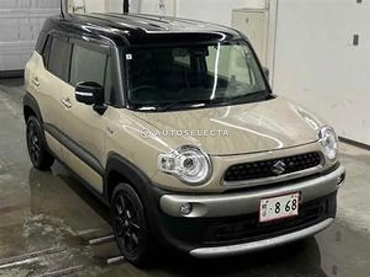 Suzuki Xbee 2019, photo 1 of 1