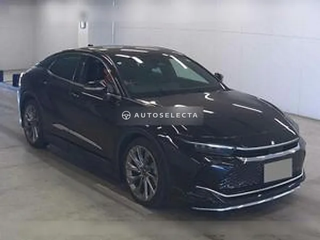 Toyota Crown Crossover 2023, auction grade 4.5