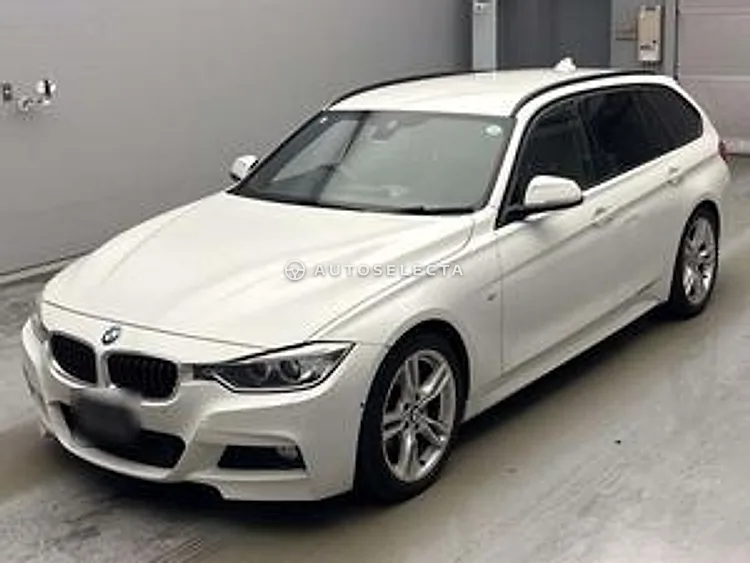 BMW 3 Series 2013, photo 1 of 1