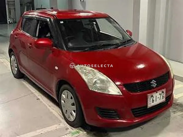 Suzuki Swift 2010, auction grade 3.5