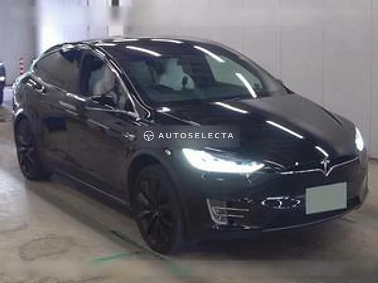 Tesla Model X 2020, photo 1 of 15