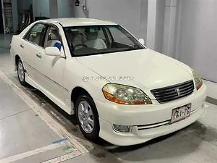 Toyota Mark II 2004, photo 1 of 1