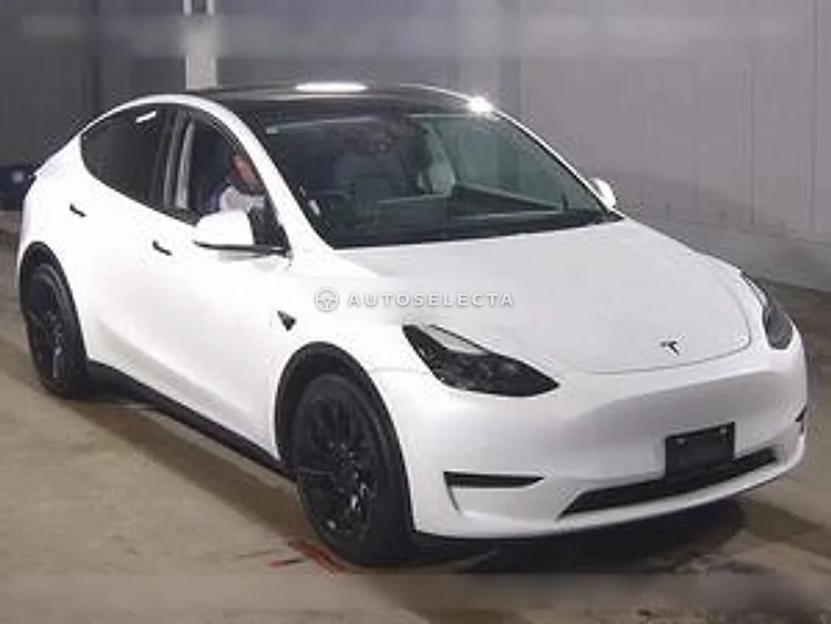 Tesla Model Y 2022, photo 1 of 1