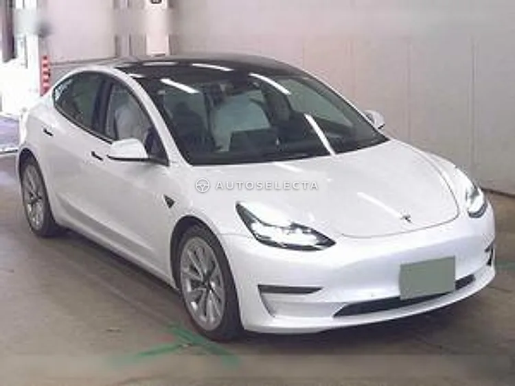 Tesla Model 3 2022, photo 1 of 6