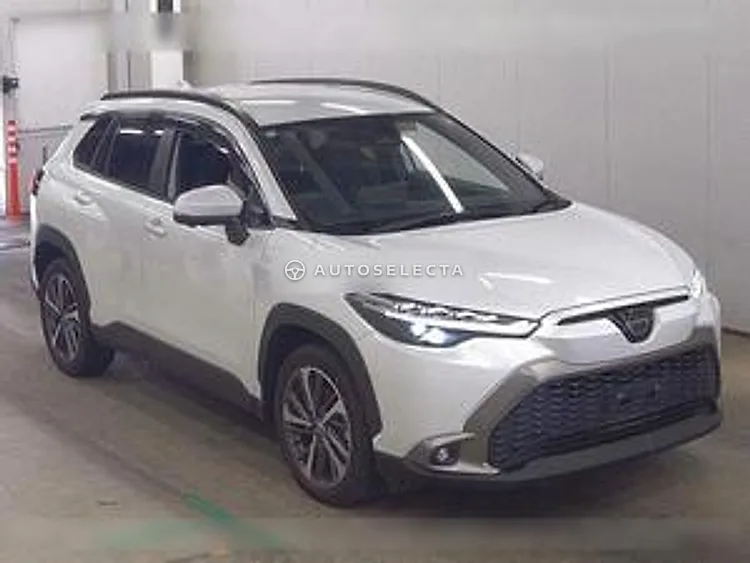 Toyota Corolla Cross 2024, photo 1 of 1