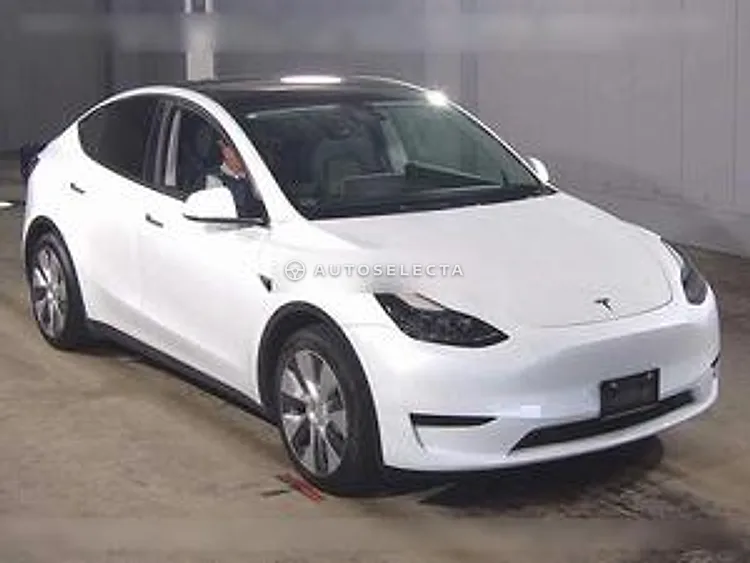 Tesla Model Y 2023, photo 1 of 6