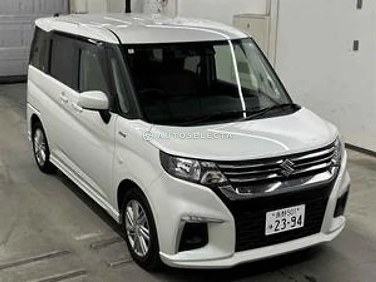 Suzuki Solio 2022, photo 1 of 1
