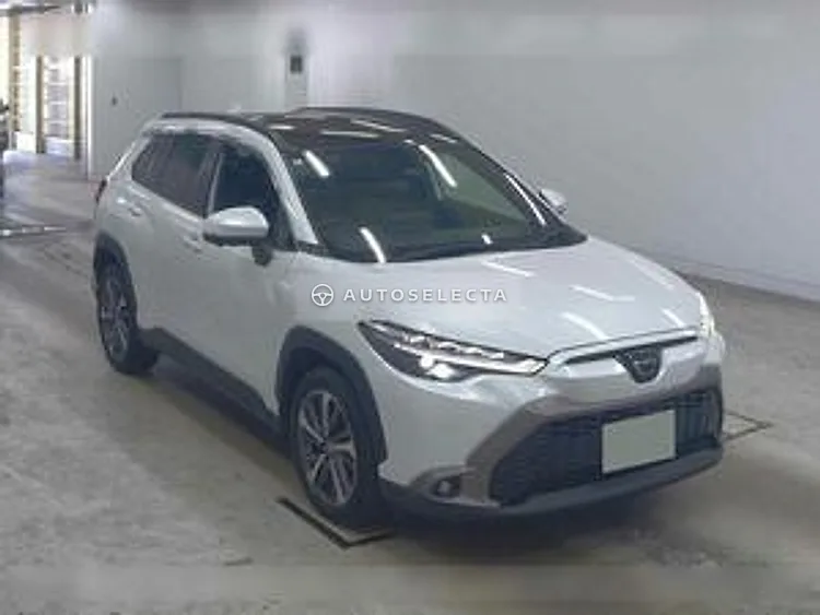 Toyota Corolla Cross 2024, photo 1 of 1