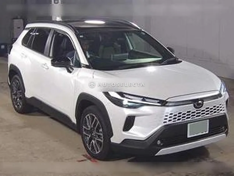 Toyota Corolla Cross 2025, photo 1 of 1