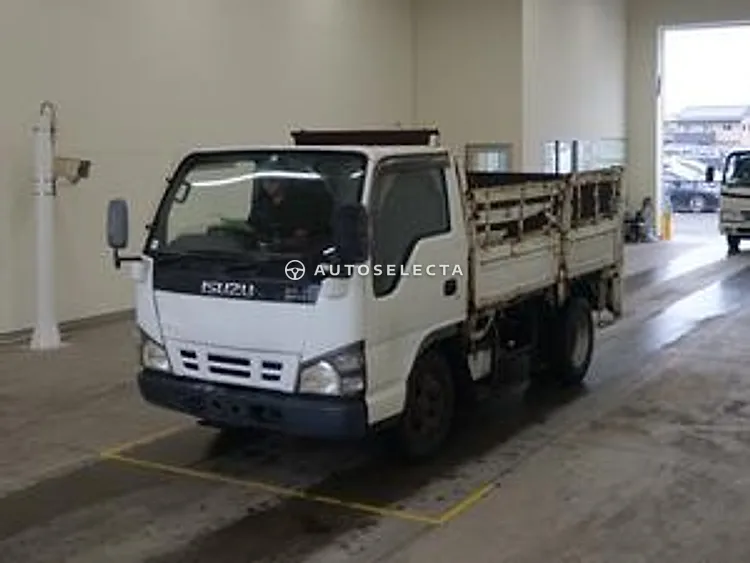 Isuzu ELF 2006, photo 1 of 1